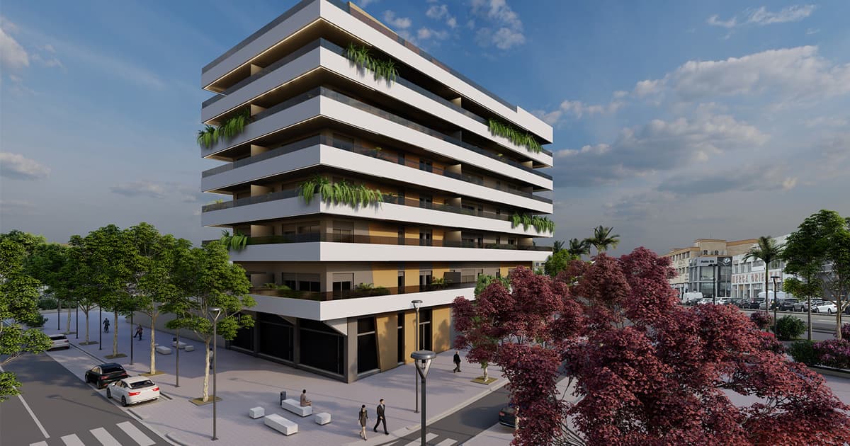 Promotora inmobiliaria en El Maresme AB Investments